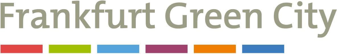 Logo der Stadt Frankfurt am Main Green City